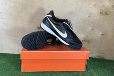 Nike Tiempo Mystic III TF 366183-018 Schwarz Schuhe Stollen Herren Fußball/So...