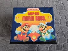 Nintendo SUPER MARIO BROS 2 CARRIER / FORTY FOUR 44 / GAMECASE Kassettenkoffer