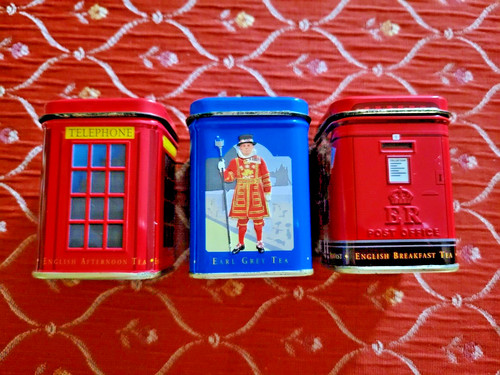 Mini teedosen rot - mini, &