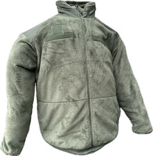 US Gen III L3 Ecwcs Level 3 Army Fleecejacke Jacke Polar Fleece Oliv Green