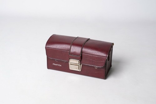 Praktica kameratasche retro - praktica,