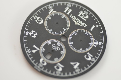 Longines olympic chronograph - longines,