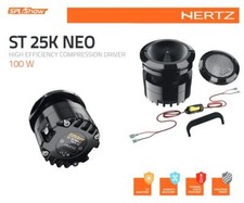 B-Ware Hertz ST 25K Neo.2 SPL Hochtöner 100 Watt 1 Paar