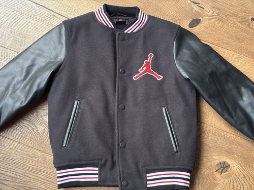 Jordan nike college bomber - college,