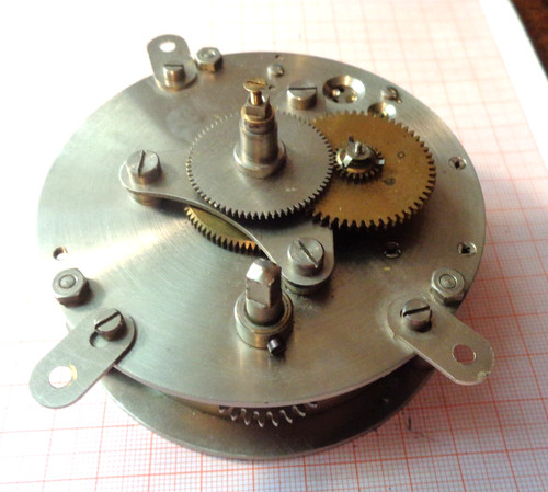 Seltenes werk für wanduhr - werk,
