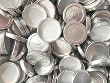 10 Stück Milchflaschen Deckel