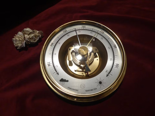 Barometer von elektronik - von,