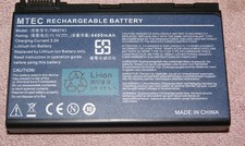 Acer Extensa 5220 Akku Model