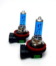 2x H11 SET 55W Xenon Optik GAS