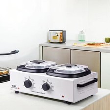 Wachsschmelzer, einstellbare