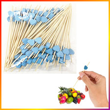 Cocktail Spieße 100 Stück 12