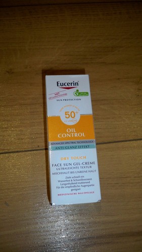 Eucerin oil control - eucerin,