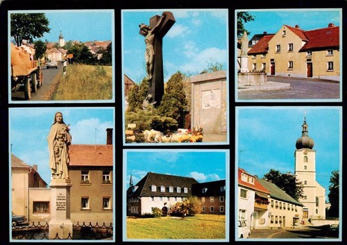 Konnersreuth oberpfalz mit - oberpfalz,