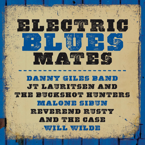 Various artists electric - various,