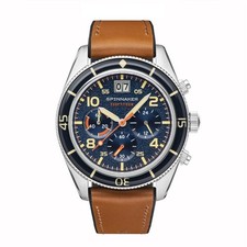 Reloj Spinnaker Fleuss Cronografo