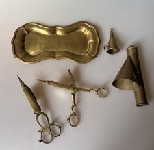 Antik Kerzenlöscher