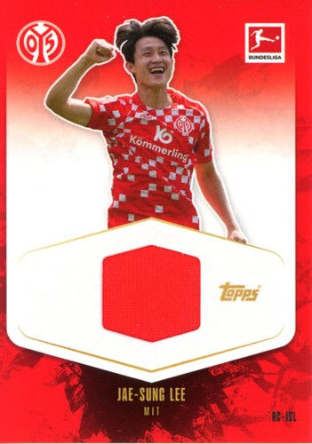 Jsl jae sung lee relic - rc-jsl,