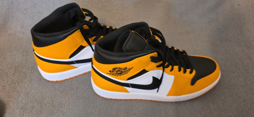 Nike air jordan mid in - jordan,