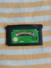 Wario Land 4 Gameboy Advance