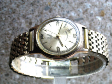 eine GUB/Glashütte Herrenuhr