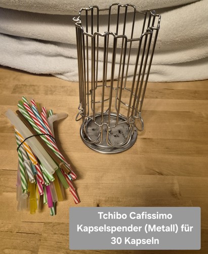 Tchibo cafissimo kapselspender - tchibo,