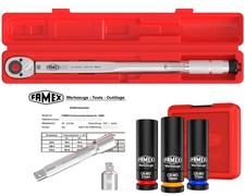 FAMEX  Drehmomentschlüssel
