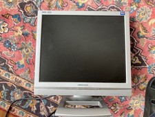 Medion Monitor 17 Zoll Typ : MD 30917 PN , defekt !