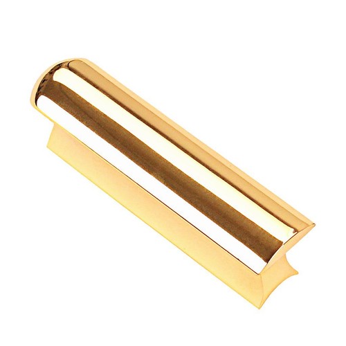 Goldfarbener slide tonbalken - goldfarbener, slide-tonbalken