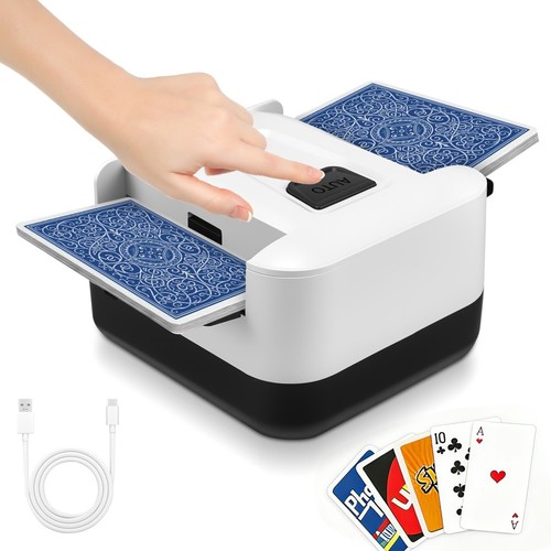 Kartenmischmaschine
