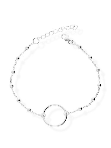 925 silver bangle - silver,
