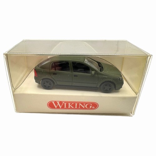 Wiking opel astra bundeswehr - wiking,
