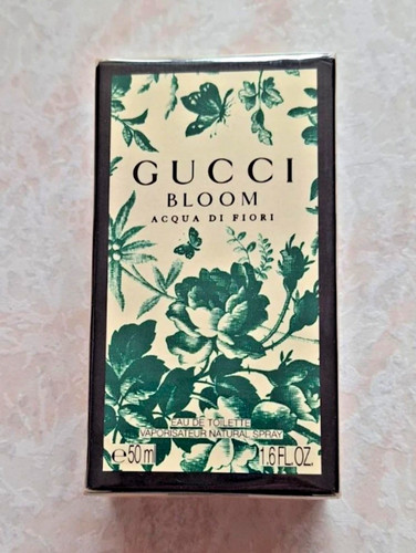 Gucci bloom acqua - acqua, fiori
