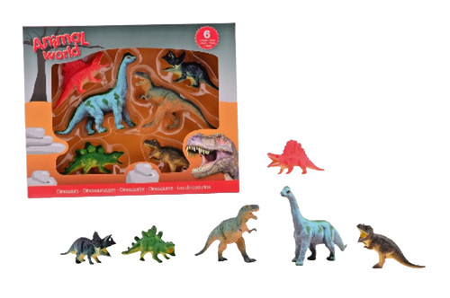 Dinosaurier figuren - dinosaurier,