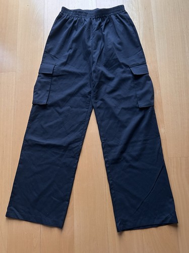 Schwarze cargohose größe - größe, m/