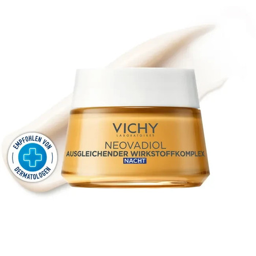 Vichy neovadiol nacht - neovadiol,