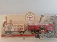 Eku werbetruck scania - eku,