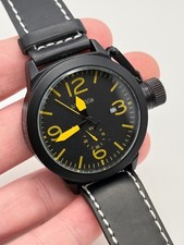 Defekte M-Lovis Automatik