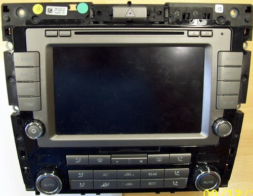 Reparatur rns810 phaeton - rns810,