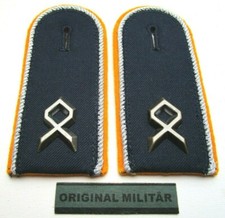 Schulterklappen JACKE