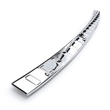 Edelstahl Ladekantenschutz