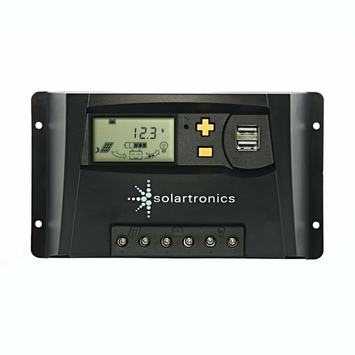 Solartronics 20a laderegler - solartronics, g