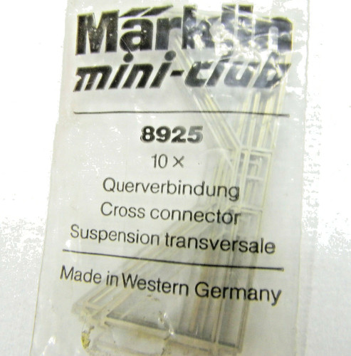 8925 märklin querverbindung - 8925,