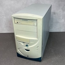 Vintage AMD Duron Windows XP