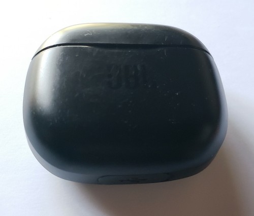 Oem black charging case only - charging,
