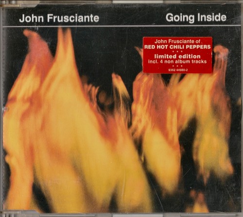 John frusciante going - john,