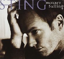 Mercury falling von sting cd - sting,
