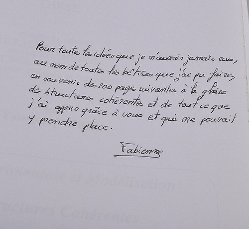 Dissertation konsistente - dissertation,