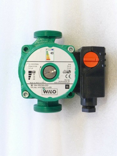 Wilo star 4 - rs,