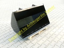 Laderschaufel, Erdschaufel, Schaufel für verschiedene Hoflader, Breite 1,2 - ...