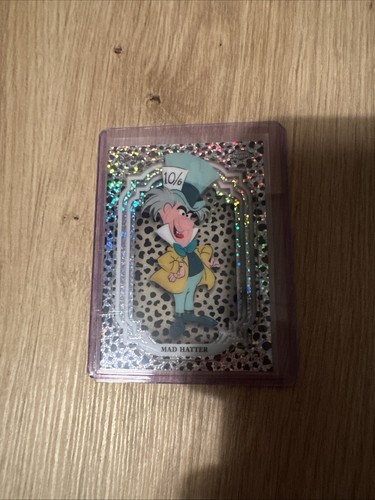 2024 topps chrome disney - chrome, mad